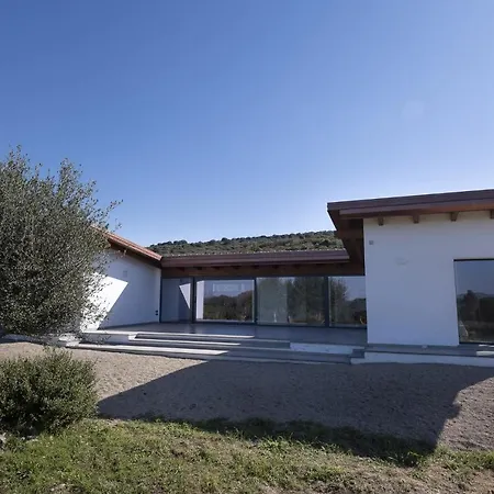 빌라 Villa Brunestica *